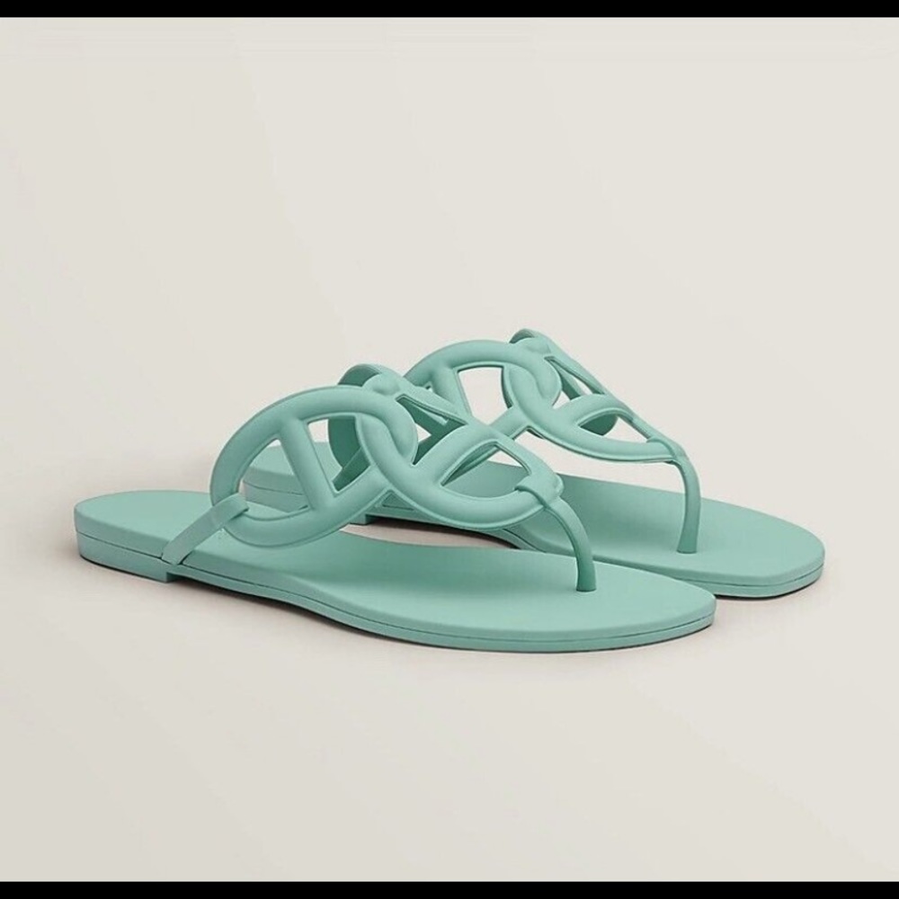 Hermes Egerie sandal